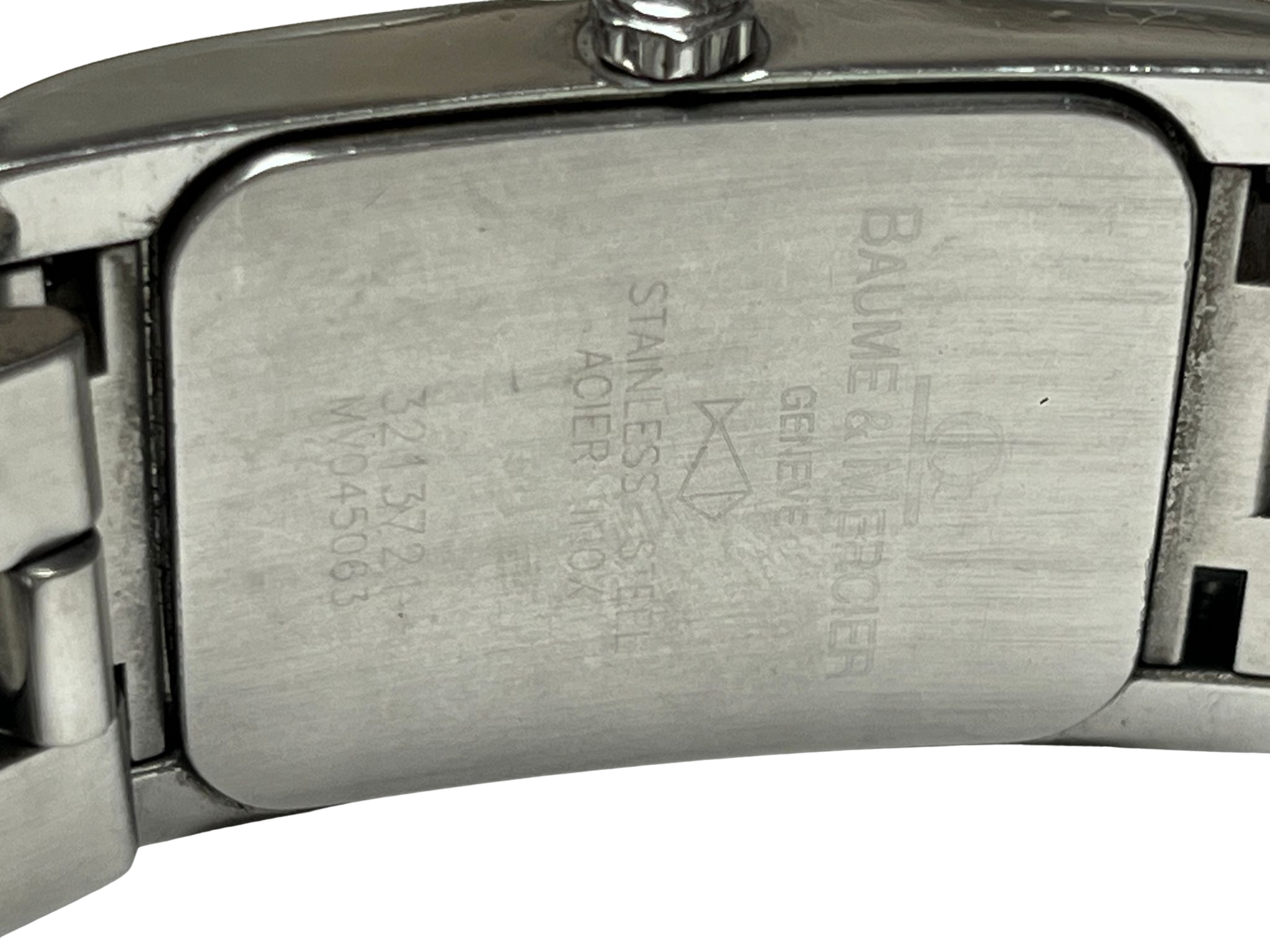 Baume & Mercier Hampton Wristwatch MV045063