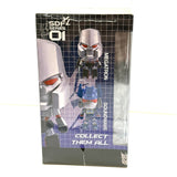 Hero Cross Megatron Super Deformed Figure XL