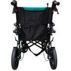 PHW863 Lightweight FlipUp Transport Wheel Chair