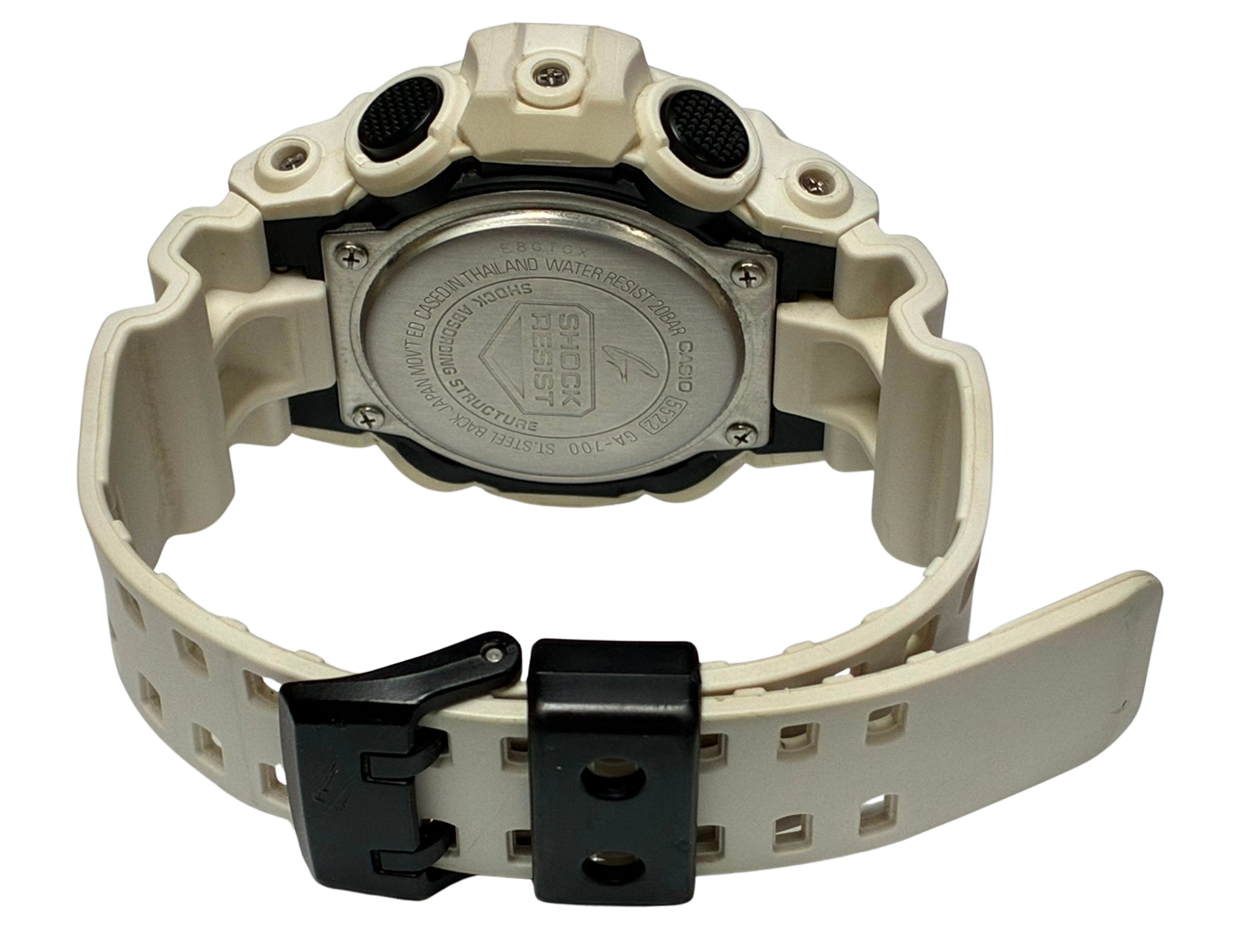 Casio GShock GA7007A AnalogDigital Watch