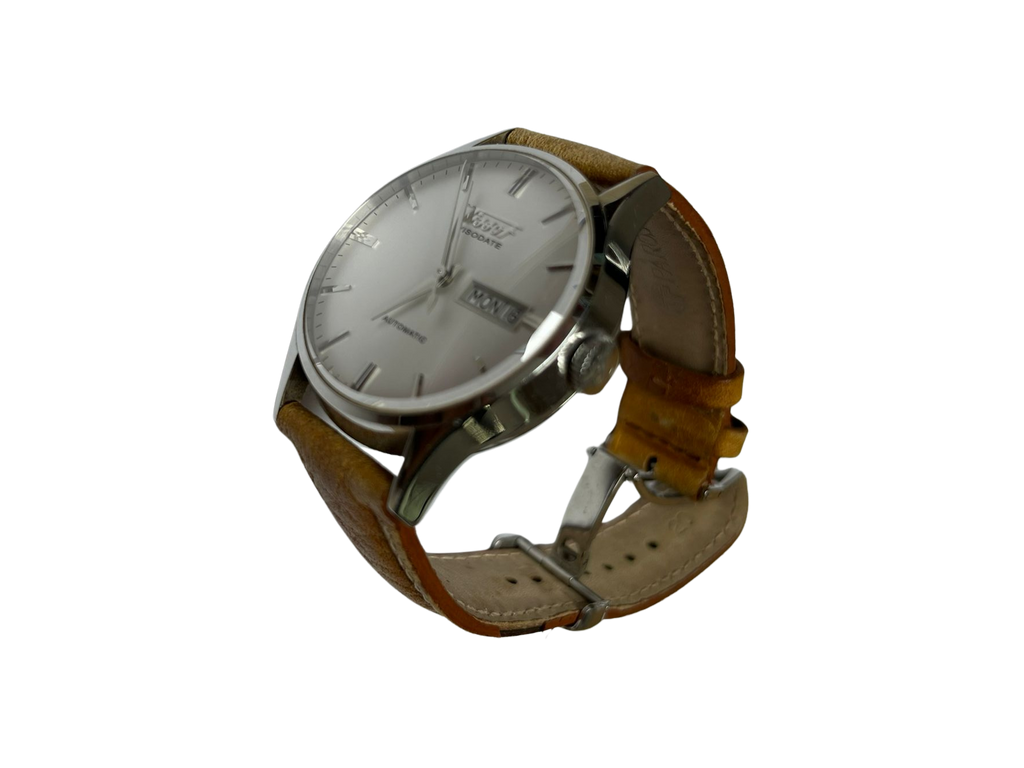 Tissot Mens Heritage Visodate Automatic Watch