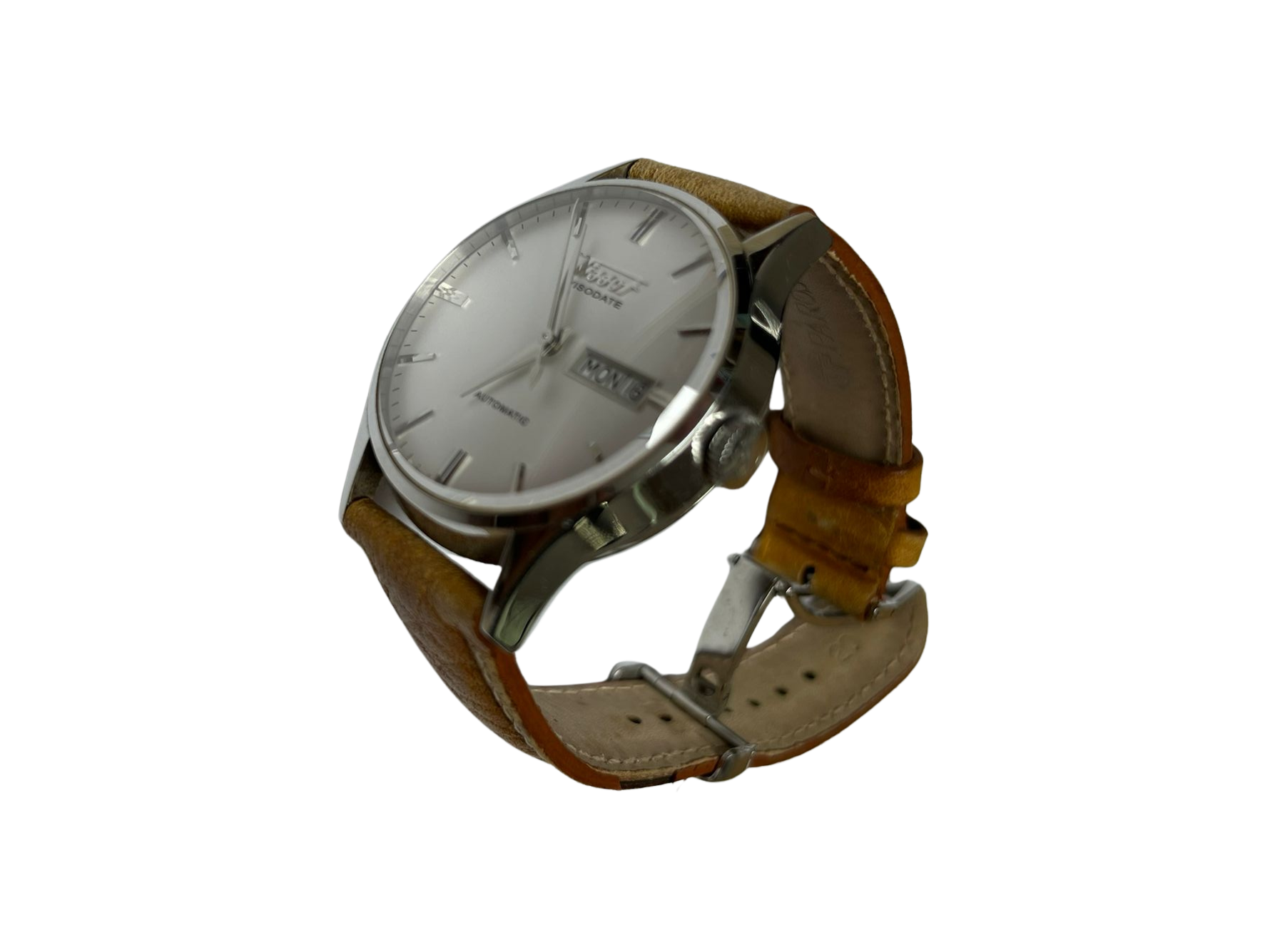 Tissot Mens Heritage Visodate Automatic Watch