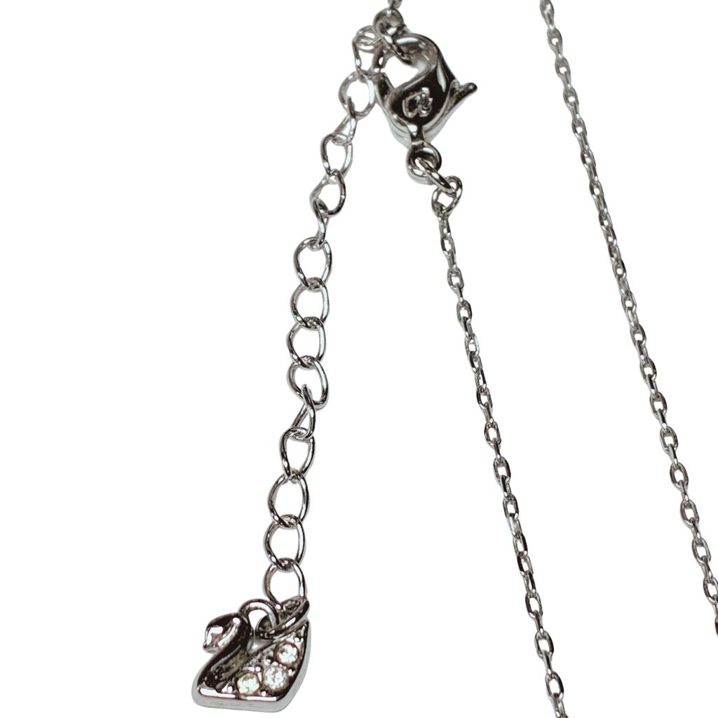 Swarovski Crystal Wishes Star Pendant Set Necklace