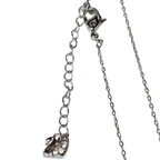 Swarovski Crystal Wishes Star Pendant Set Necklace