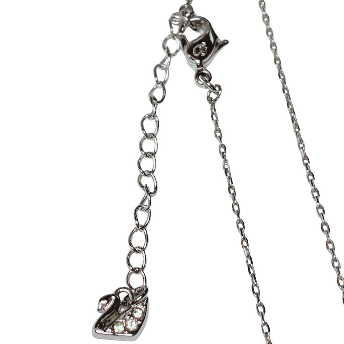 Swarovski Crystal Wishes Star Pendant Set Necklace