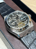 Ingersoll 1892 The Broadway Automatic Mens Watch With Black Dial And Black Leather Strap I12903