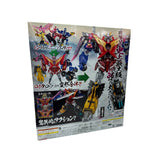 Power rangers Avataro Sentai Donbrothers DX Don Onitaijin Megazord Bandai 36cm NEW