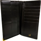 Dunhill Leather Long Wallet