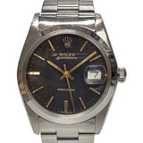 Rolex 6694 Oysterdate Precision Winding Watch 34mm