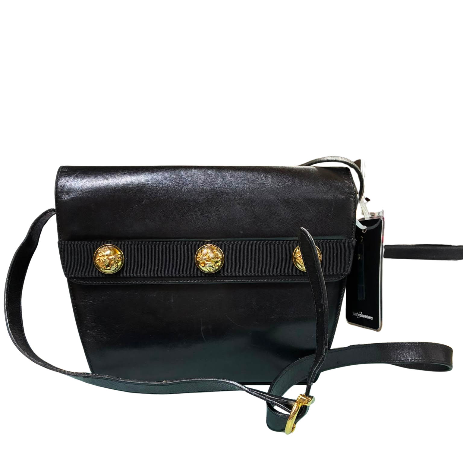 Salvatore Ferragamo L21 0018 Vintage Shoulder And Crossbody Bag