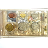 Singapore & Malaysia Coin Set (Year 1988-2000)