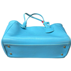 Loewe Heritage Tote Bag Light Blue