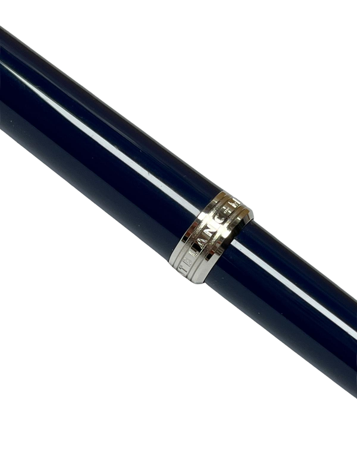 MONTBLANC 114810 PIX Collection Blue Resin  Ballpoint Pen