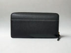 Coach Accordion Zip Wallet
