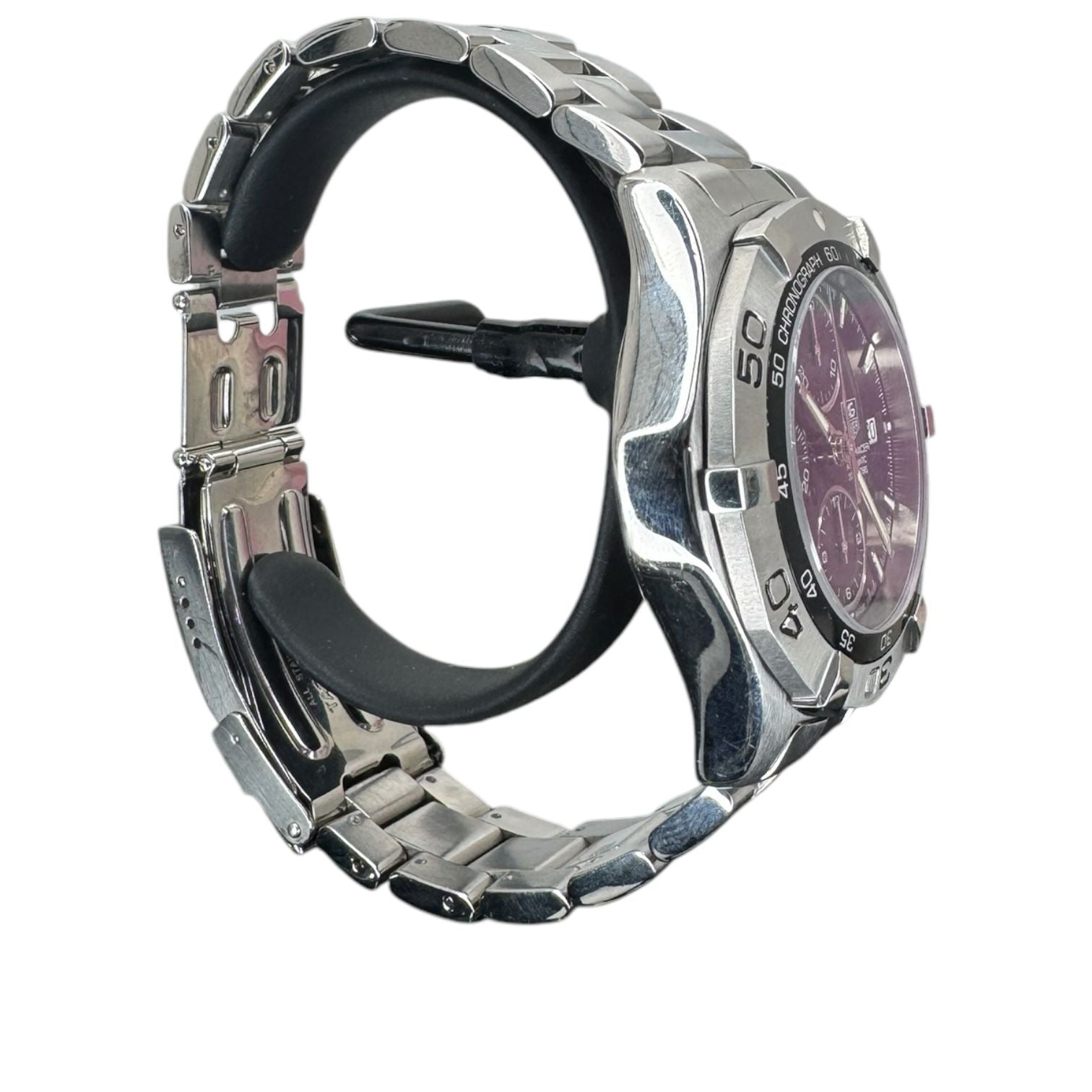 Tag Heuer Aquaracer CAF2110 Automatic Mens Watch Secondary image