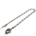 Georg Jensen Heritage 1991 Sterling Silver Pendant SV925 13.0G With Box