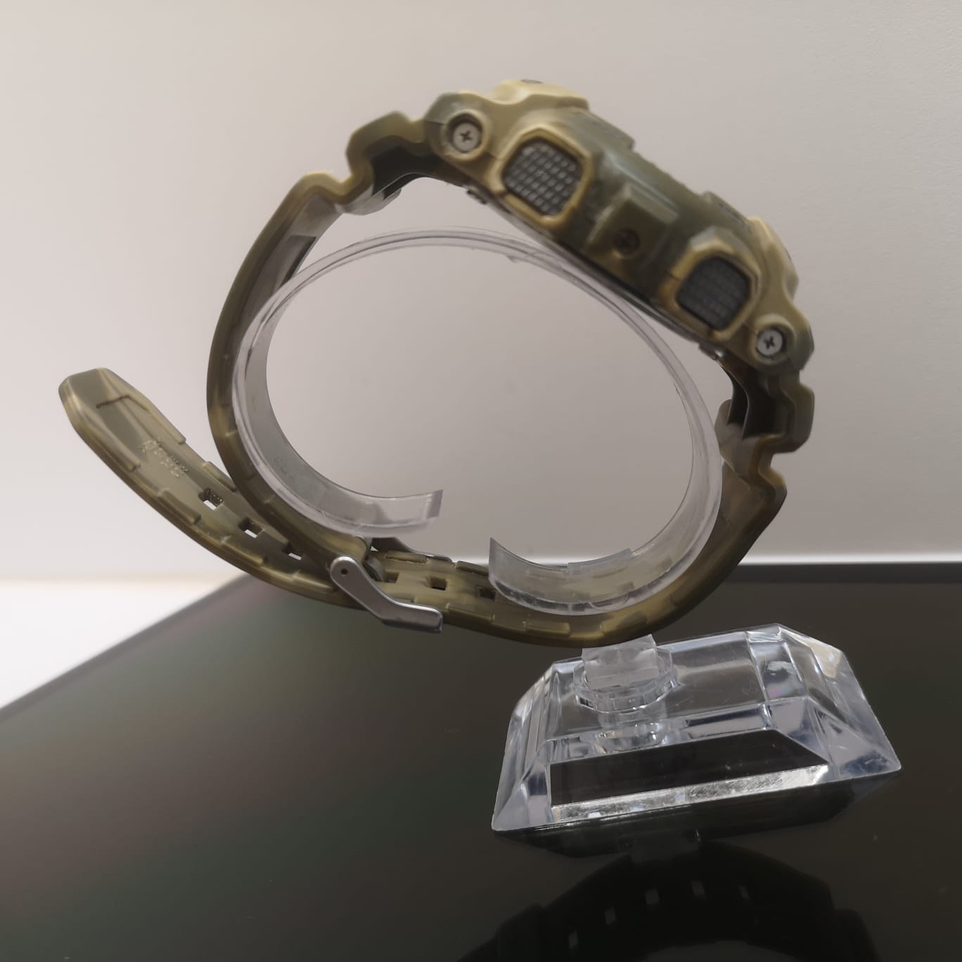 Casio G-shock GA-100MM Analog Digital Watch Secondary image