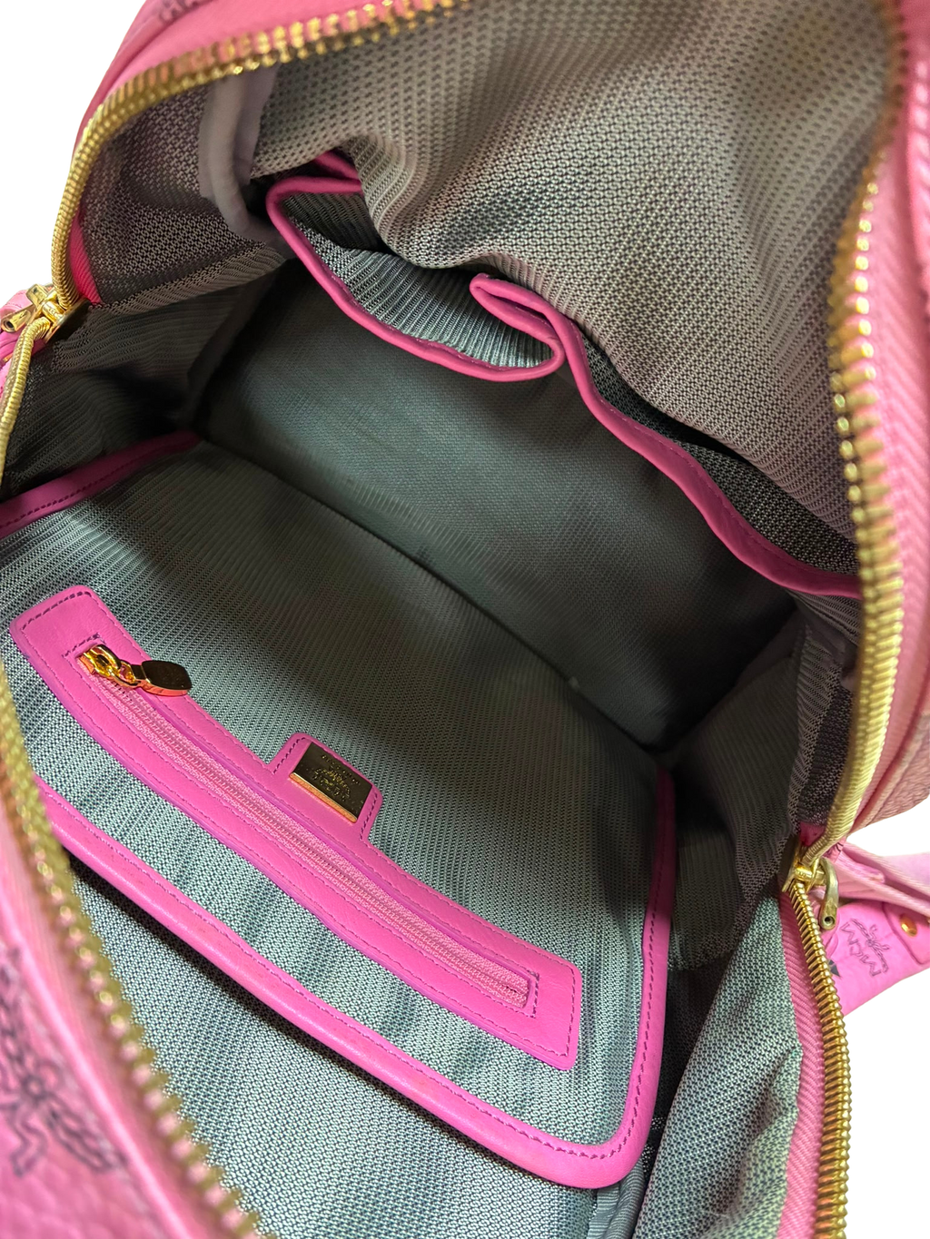 MCM Stark Side Studs Backpack
