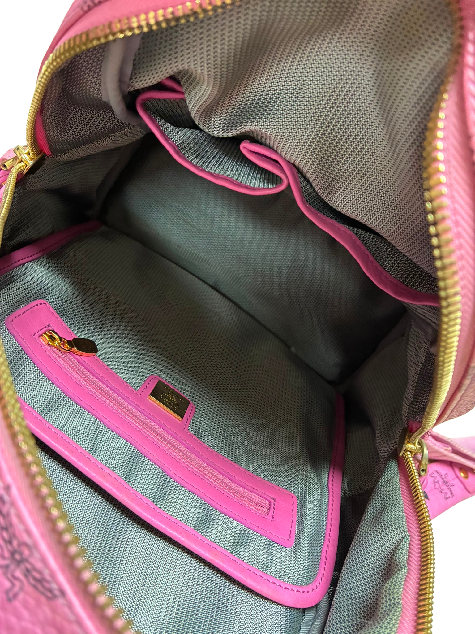 MCM Stark Side Studs Backpack