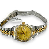 Rolex Datejust 36 16013 Automatic Watch