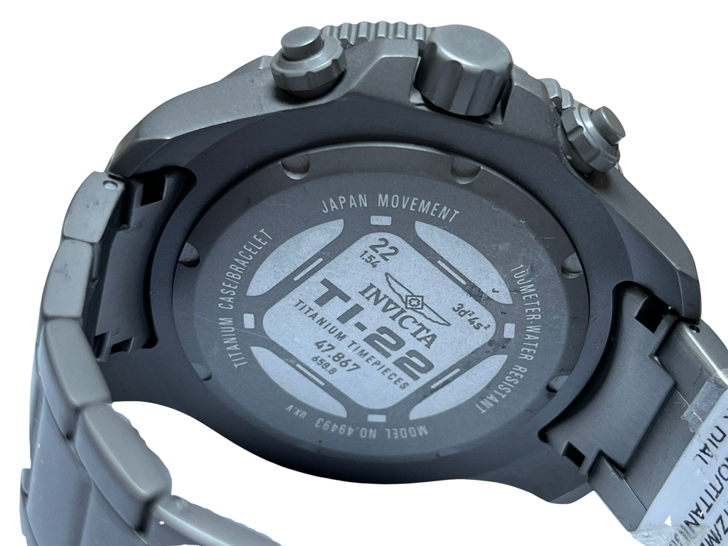 Invicta TI22 Men Quartz Watch