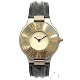 Cartier, MUST DE CARTIER 21 28mm Ladies Quartz Watch