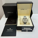 Tag Heuer Carrera Calibre 8 41mm Automatic Watch