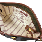 Coach Taxi Tote 21 Signature Canvas