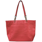 Coach Sophia Tote Bag Red