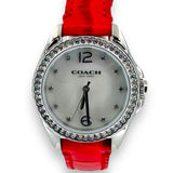 COACH CA.67.7.14.0902S Ladies' Watch w/ Box