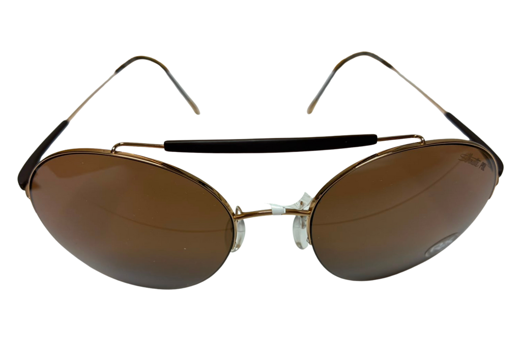 Silhouette RXable Polarized Sunglasses 8659 21 6201