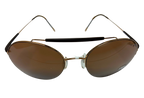 Silhouette RXable Polarized Sunglasses 8659 21 6201