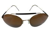 Silhouette RXable Polarized Sunglasses 8659 21 6201