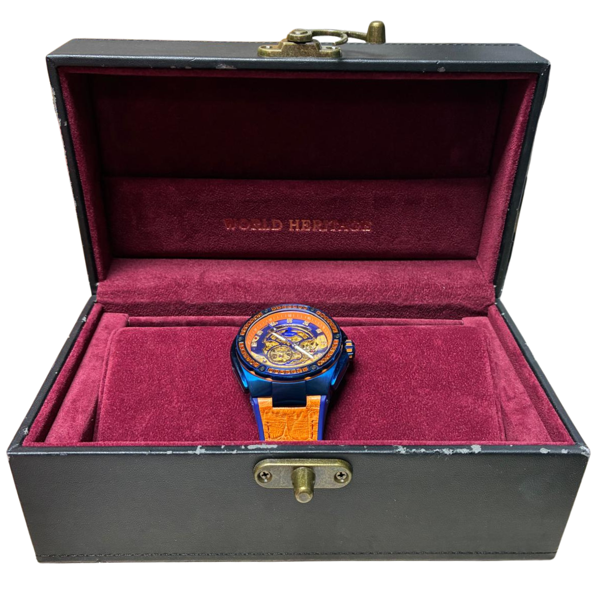 Tomaz TW033 Xavier XL Wristwatch