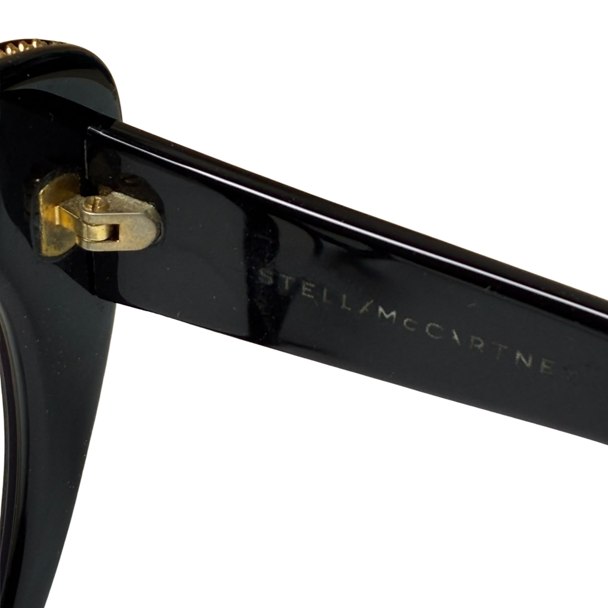 Stella McCartney SC0006SA 001 Sunglasses Black