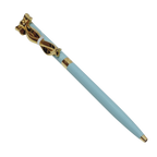 Tiffany And Co Signature Bow Ballpoint Purse Pen