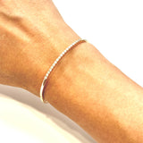 750RG Diamond Bangle