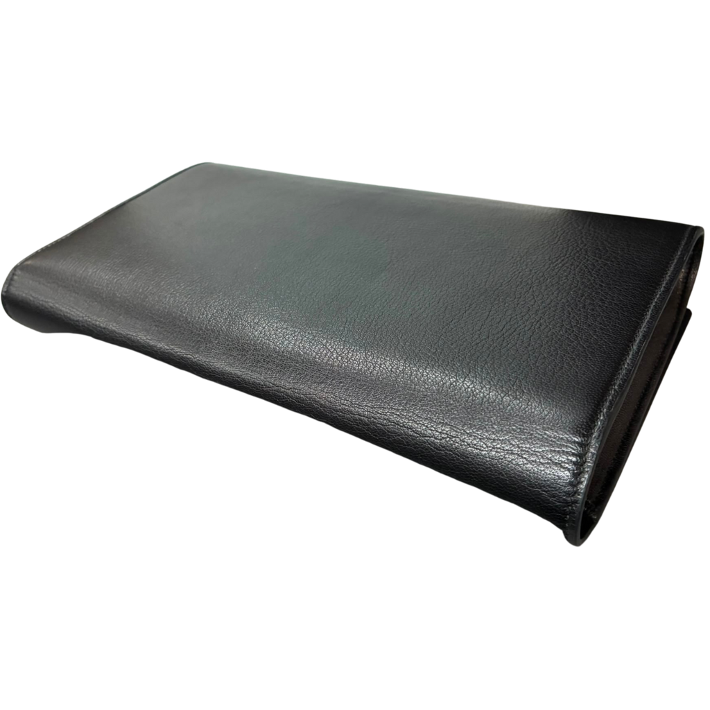 Saint Laurent Belle De Jour Clutch Black