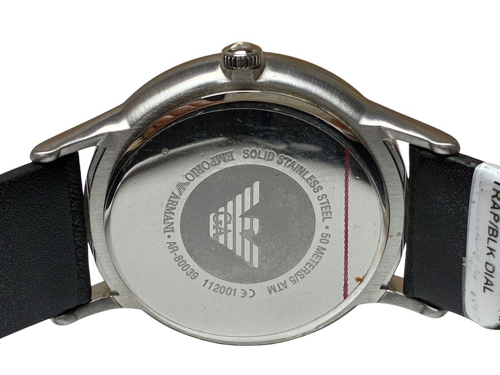 Emporio Armani Renato Mens Watch AR80039
