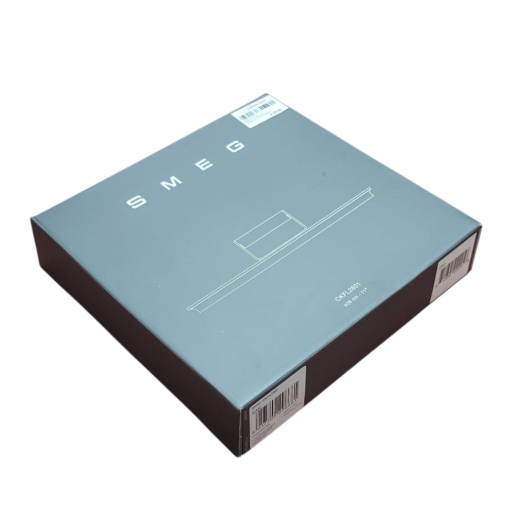 SMEG CKFL2801 Tempered Glass Lid, 28cm