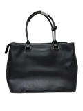 Tumi Business Tote Leather Black
