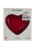 Le Creuset Seoul Sphere Heart Bowl 650ml Shell Pink