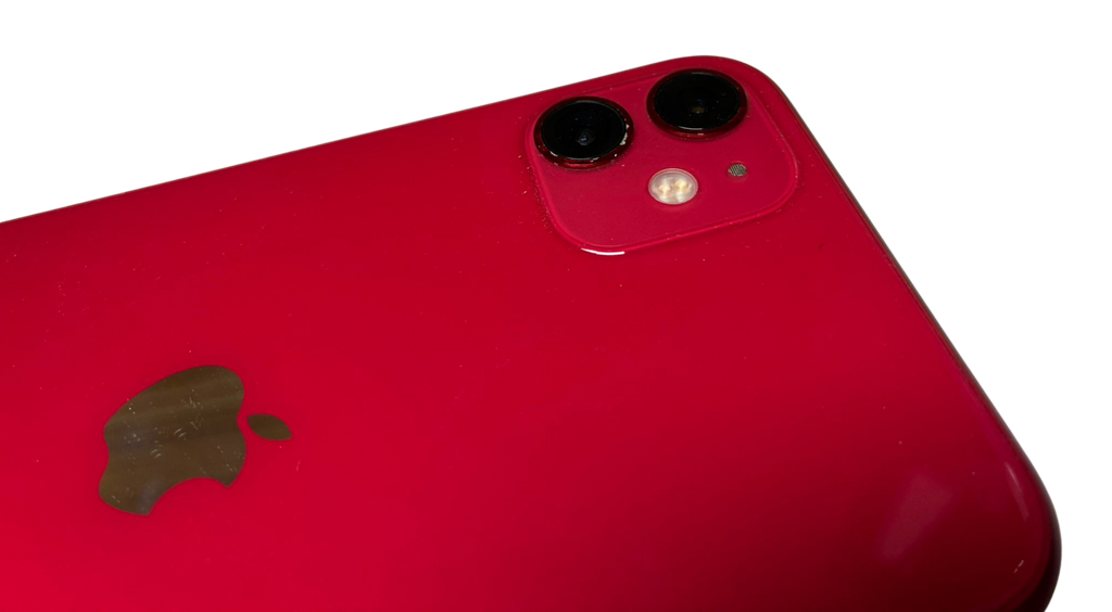 iPhone 11 128GB Red MHDK3J/A