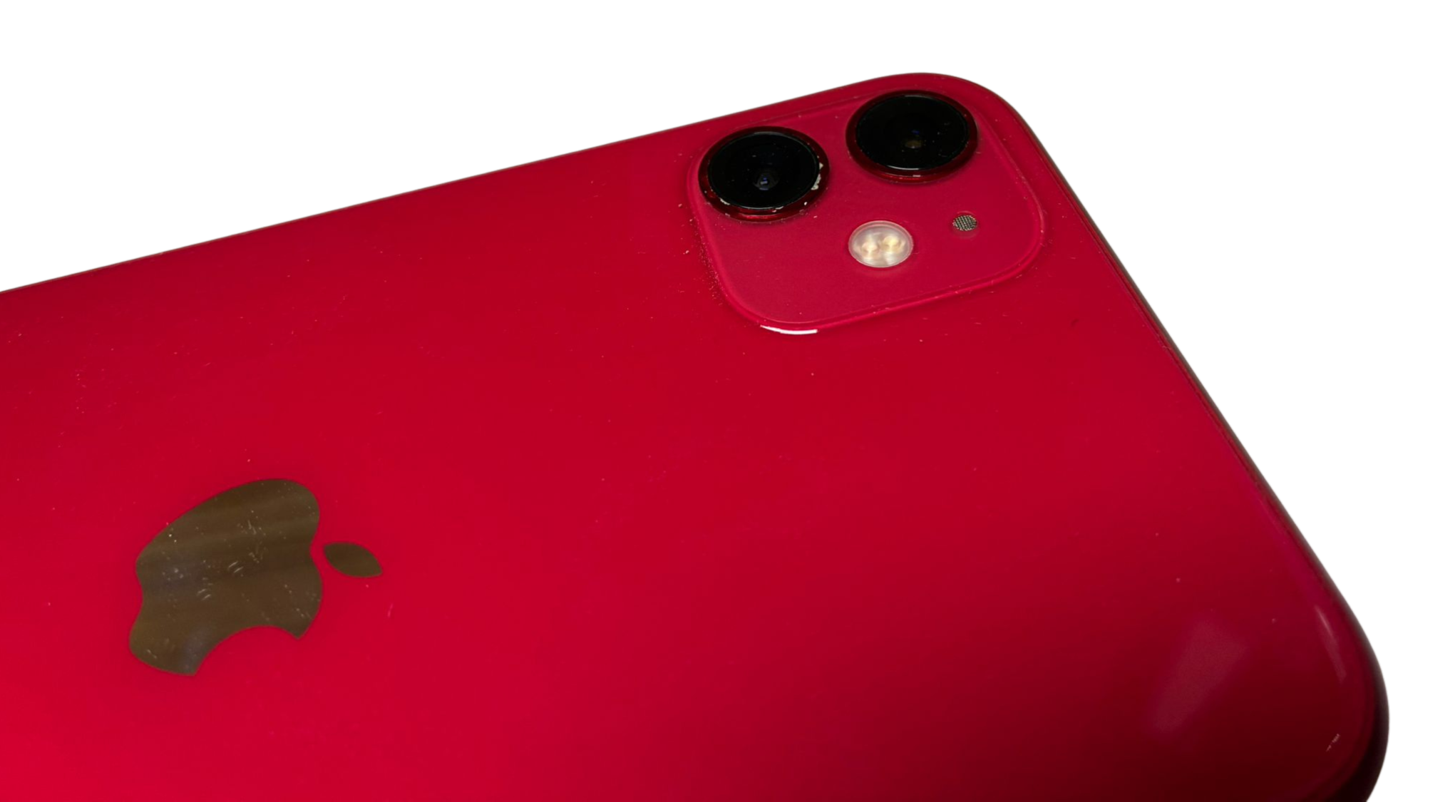 iPhone 11 128GB Red MHDK3J/A
