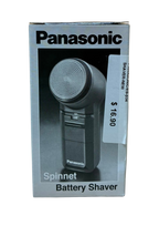 Panasonic ES534 Compact Travel Electric Men Shaver Razor AA Battery Operated
