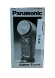 Panasonic ES534 Compact Travel Electric Men Shaver Razor AA Battery Operated