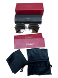 Cartier CT0147S Panthère De Cartier A11G87MC