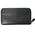 Prada 1M0506 Bi Color Zip Around Wallet