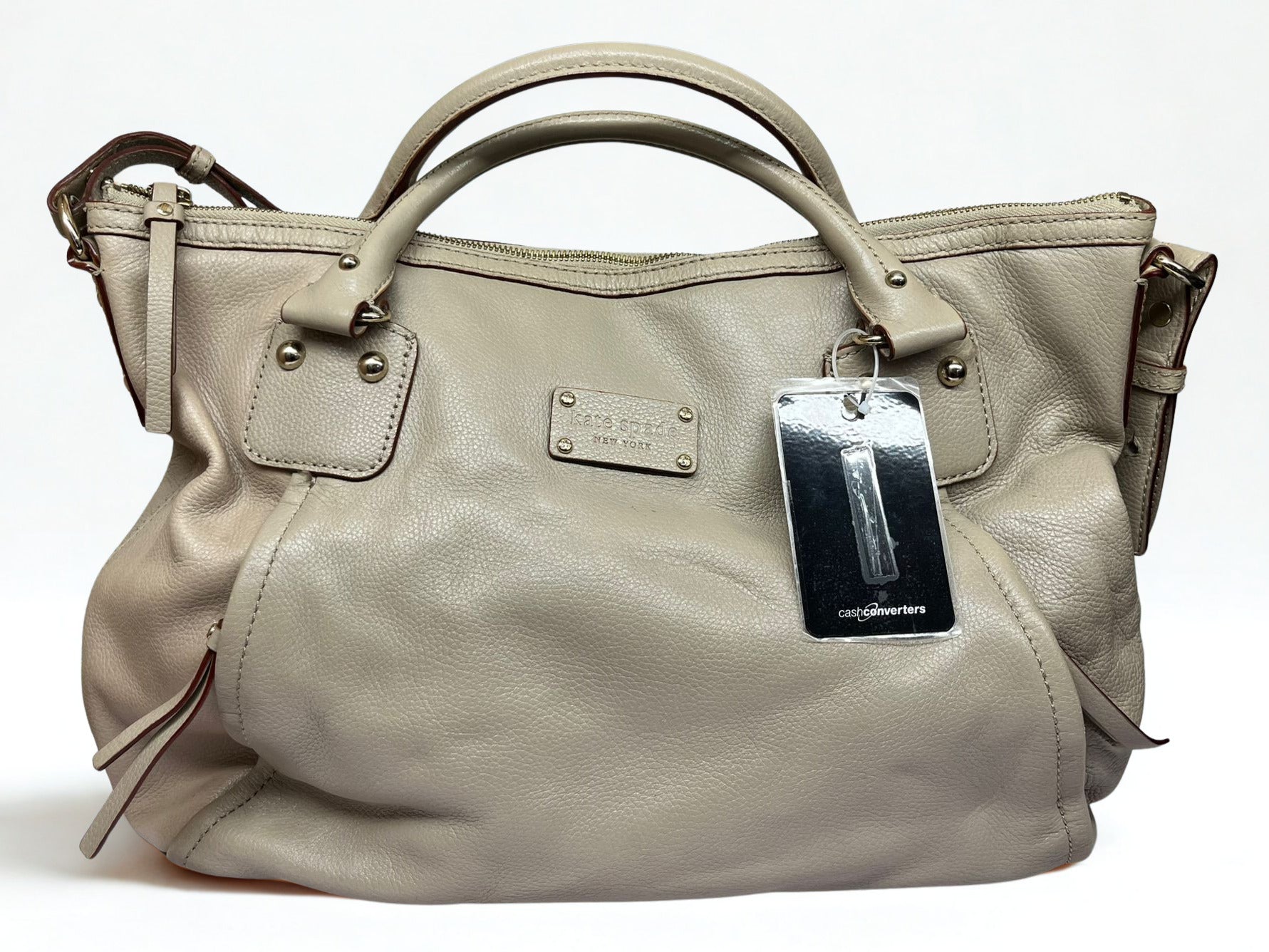 Kate Spade New York 2Way Leather Shoulder Bag Main image