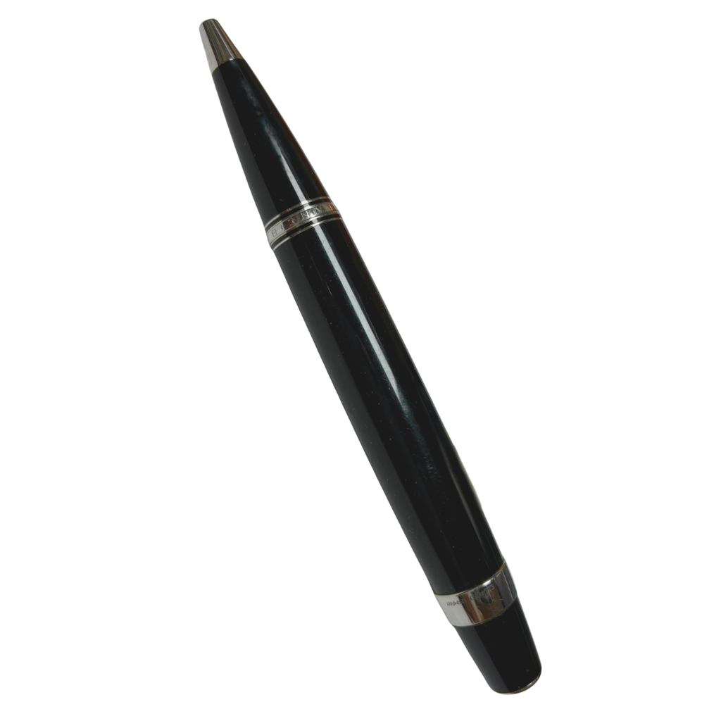 Montblanc Boheme Black Resin Pen